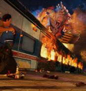 Sunset Overdrive: Favorable Previews! Horray!